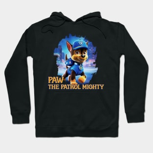 PAW Patrol The Mighty Hoodie